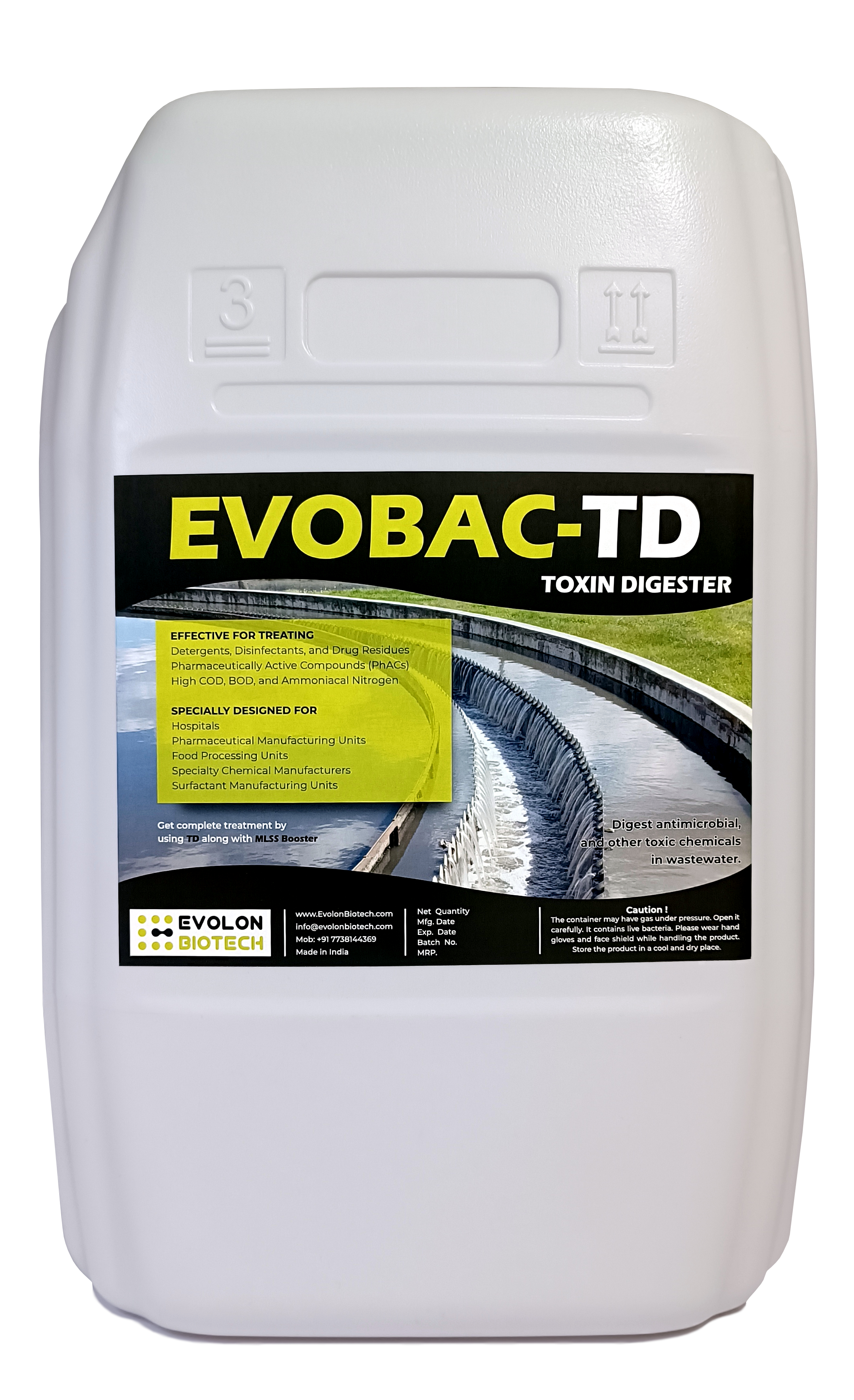 Toxin Digester